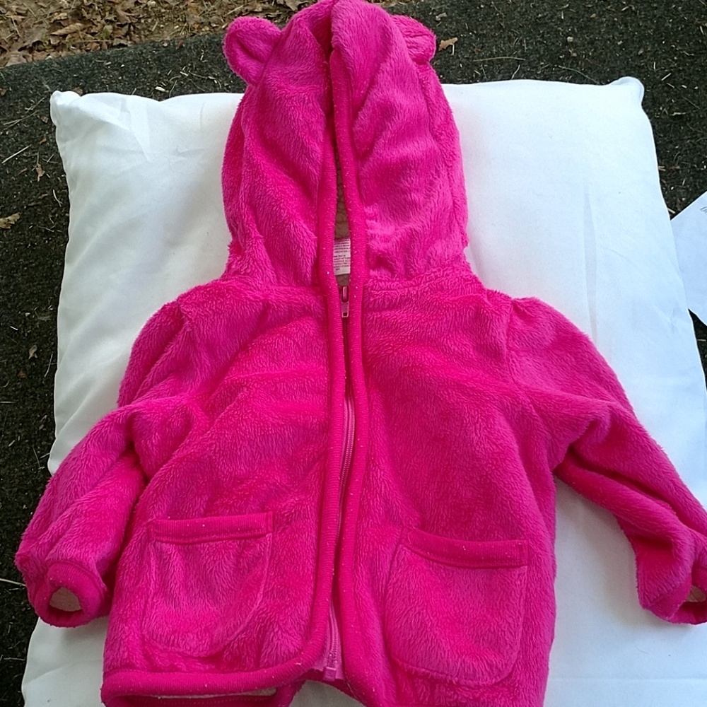 Garanimals baby girls 3 to 6 months jacket